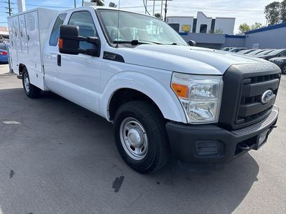 Used 2011 Ford F250 XL w/ PWR Equipment Group