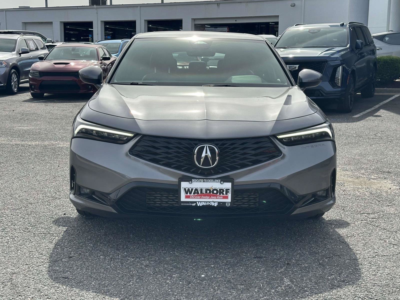 Used 2024 Acura Integra A-Spec FWD image 2