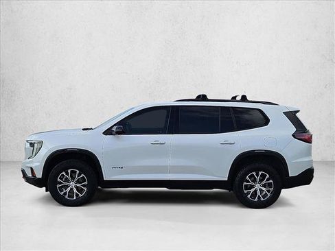 Certified 2024 GMC Acadia AT4 AWD/4WD image 9