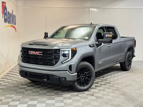 New 2026 GMC Sierra 1500 Elevation image 2