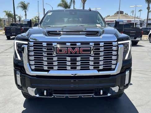 New 2025 GMC Sierra 2500 Denali w/ Technology Package image 15