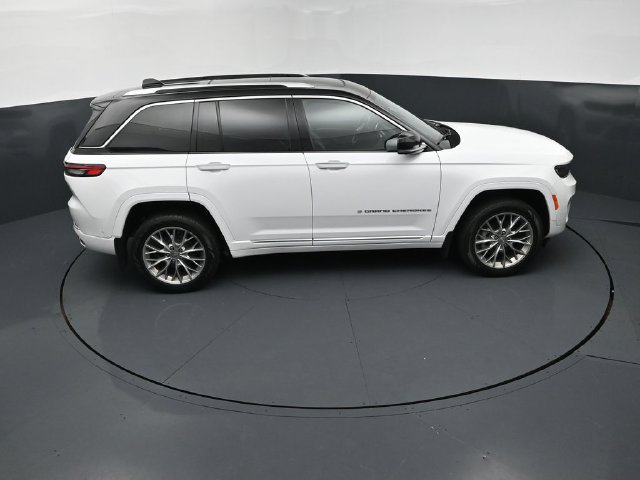 Used 2023 Jeep Grand Cherokee Summit w/ Adv Protech Group IV AWD/4WD image 18