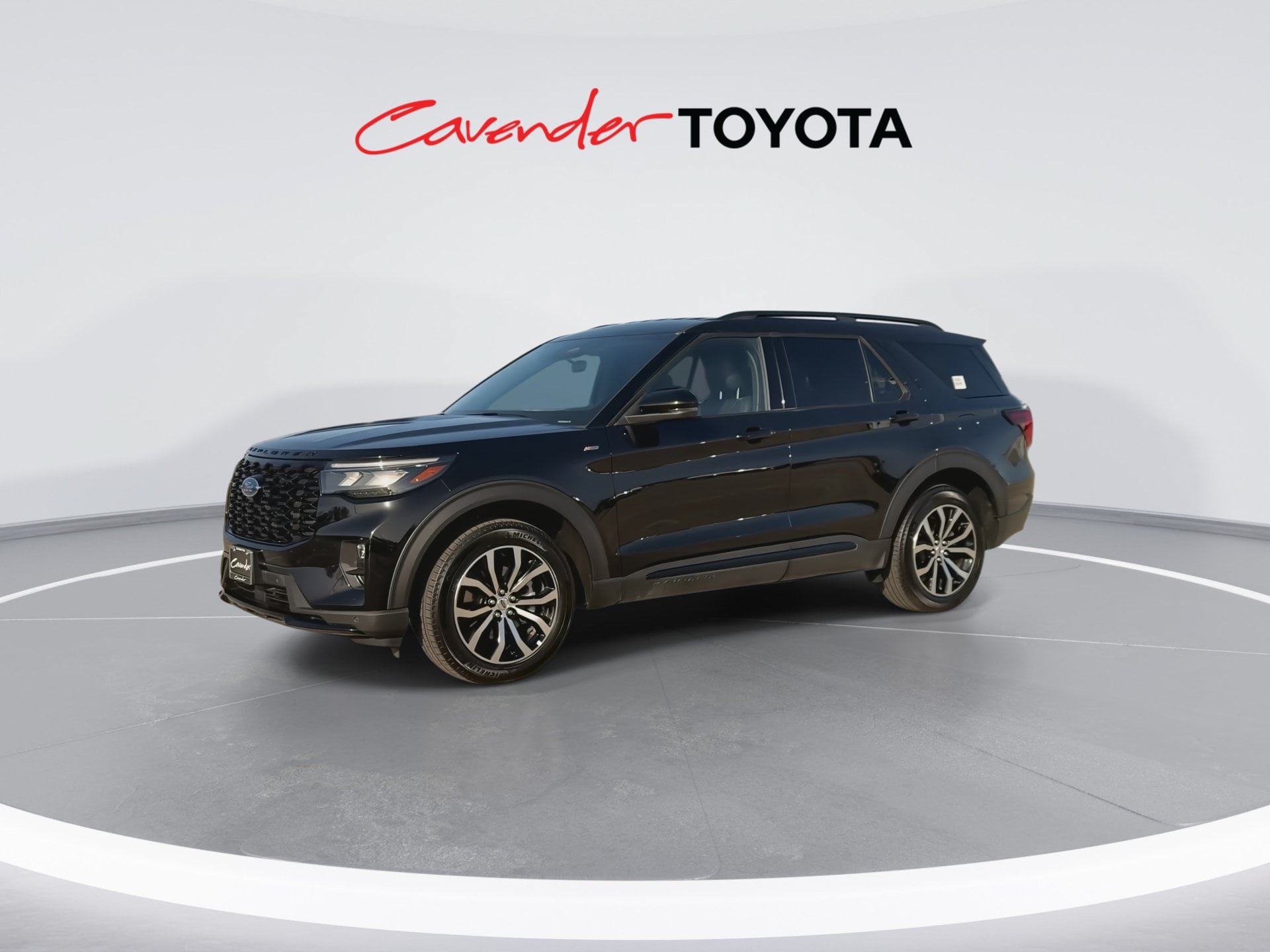 Used 2026 Ford Explorer ST-Line AWD/4WD image 4