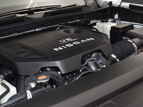 New 2026 Nissan Armada Platinum image 26