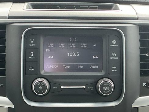 Used 2024 RAM 1500 Classic SLT AWD/4WD image 29