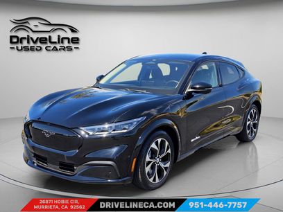 Used 2023 Ford Mustang Mach-E Premium