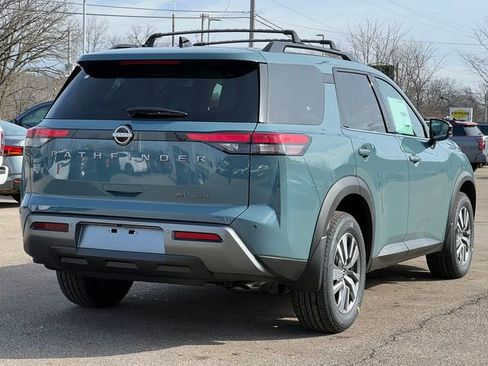New 2026 Nissan Pathfinder SL image 48