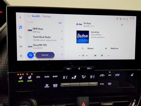 Used 2023 Subaru Solterra AWD image 17