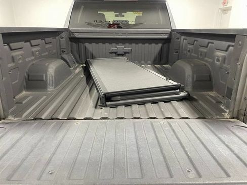 Used 2021 Chevrolet Silverado 1500 LT Trail Boss w/ Bed Protection Package AWD/4WD image 24