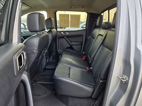 Used 2021 Ford Ranger Lariat w/ Equipment Group 501A High image 26