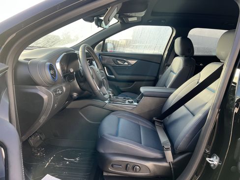 New 2026 Chevrolet Blazer RS w/ Driver Confidence II Package image 4