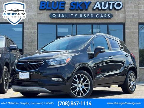 Used 2018 Buick Encore Sport Touring FWD image 1