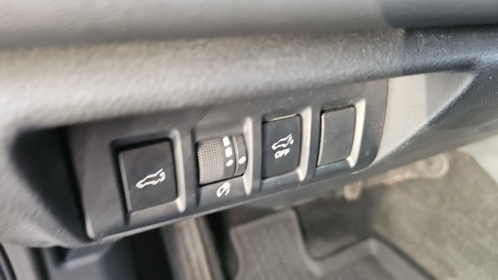Certified 2023 Subaru Outback Wilderness AWD/4WD image 19