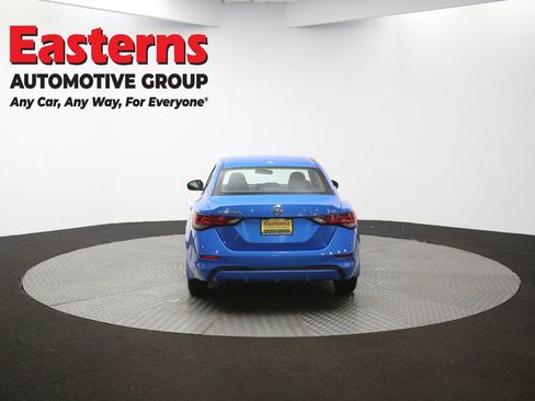 Used 2020 Nissan Sentra SV image 52