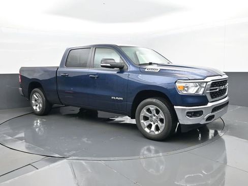 Used 2022 RAM 1500 Big Horn image 3