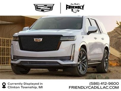 Certified 2024 Cadillac Escalade Premium Luxury