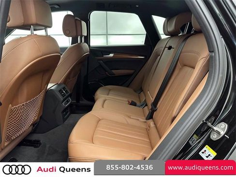 Certified 2023 Audi Q5 2.0T Premium w/ Convenience Package image 12