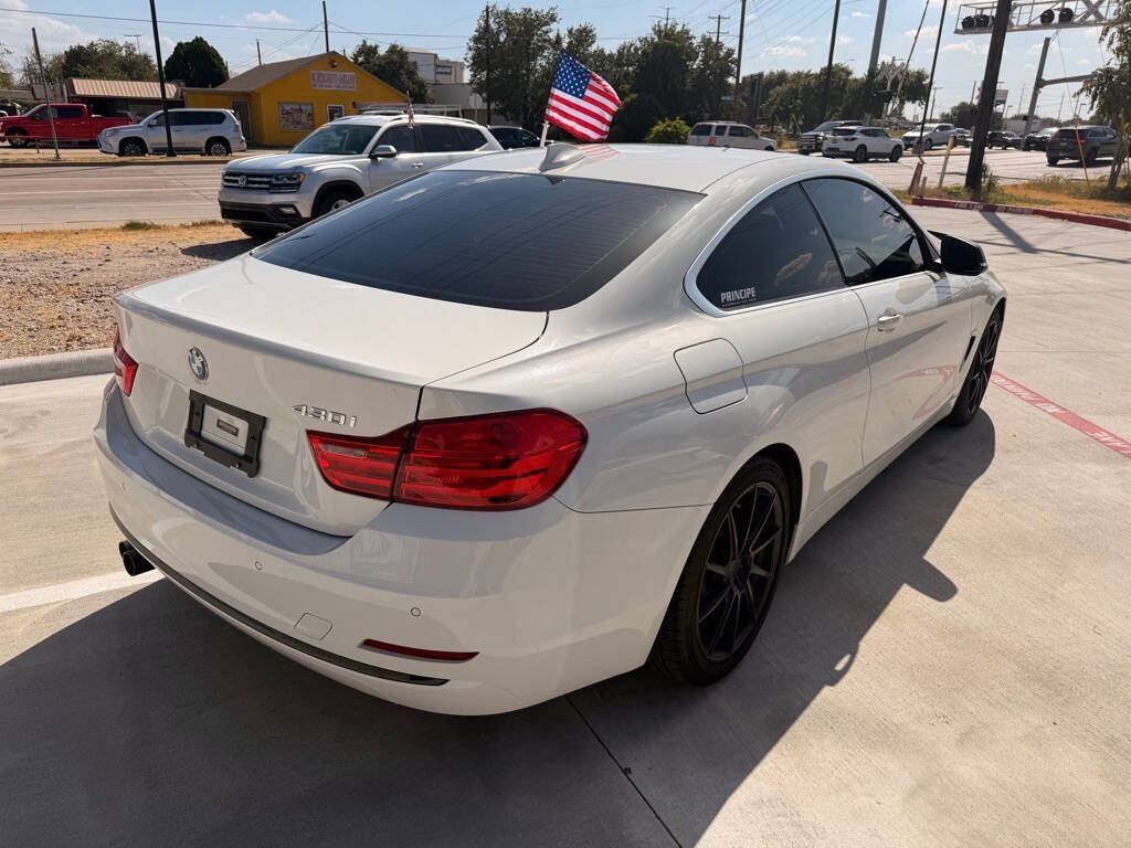 Used 2017 BMW 430i Coupe RWD image 5