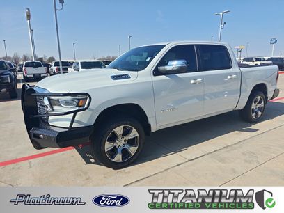 Used 2023 RAM 1500 Laramie