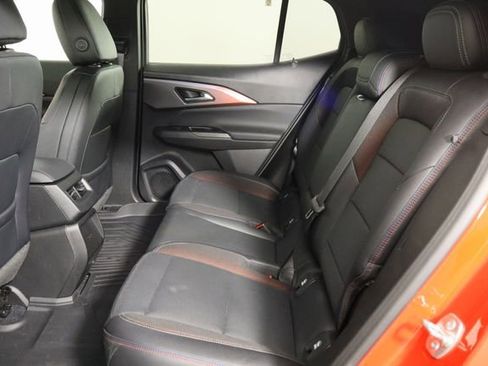 Used 2024 Chevrolet Equinox EV RS image 14