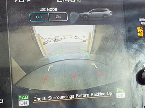 Certified 2025 Subaru Outback Limited image 25