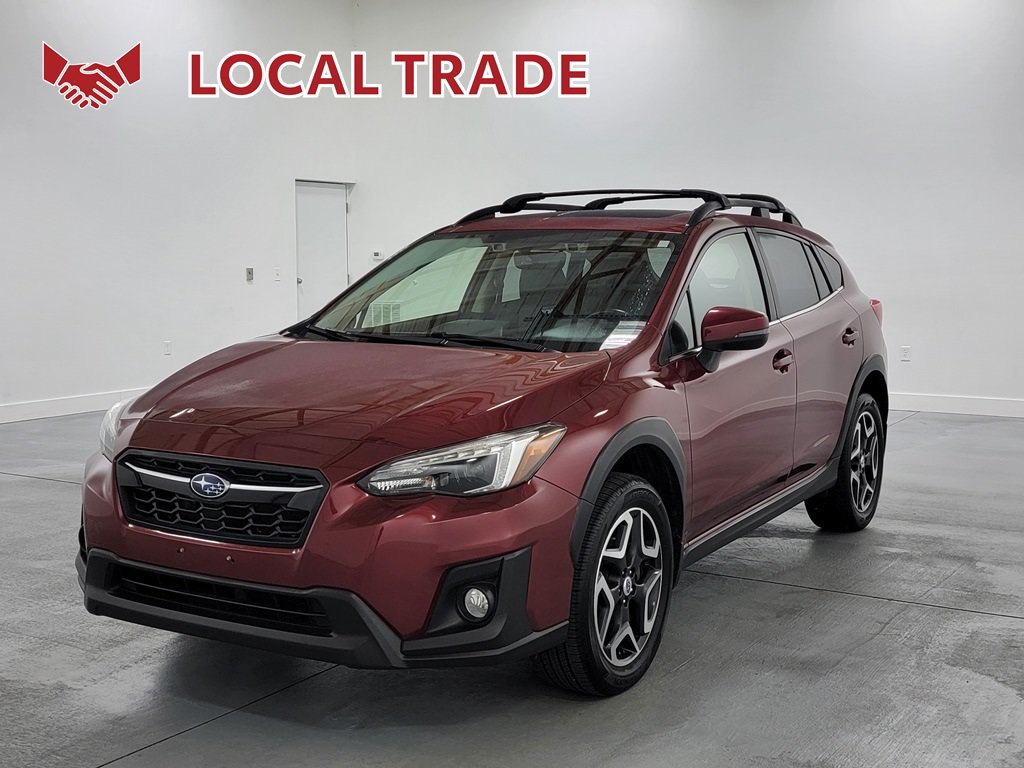 Used 2018 Subaru Crosstrek 2.0i Limited AWD/4WD image 4