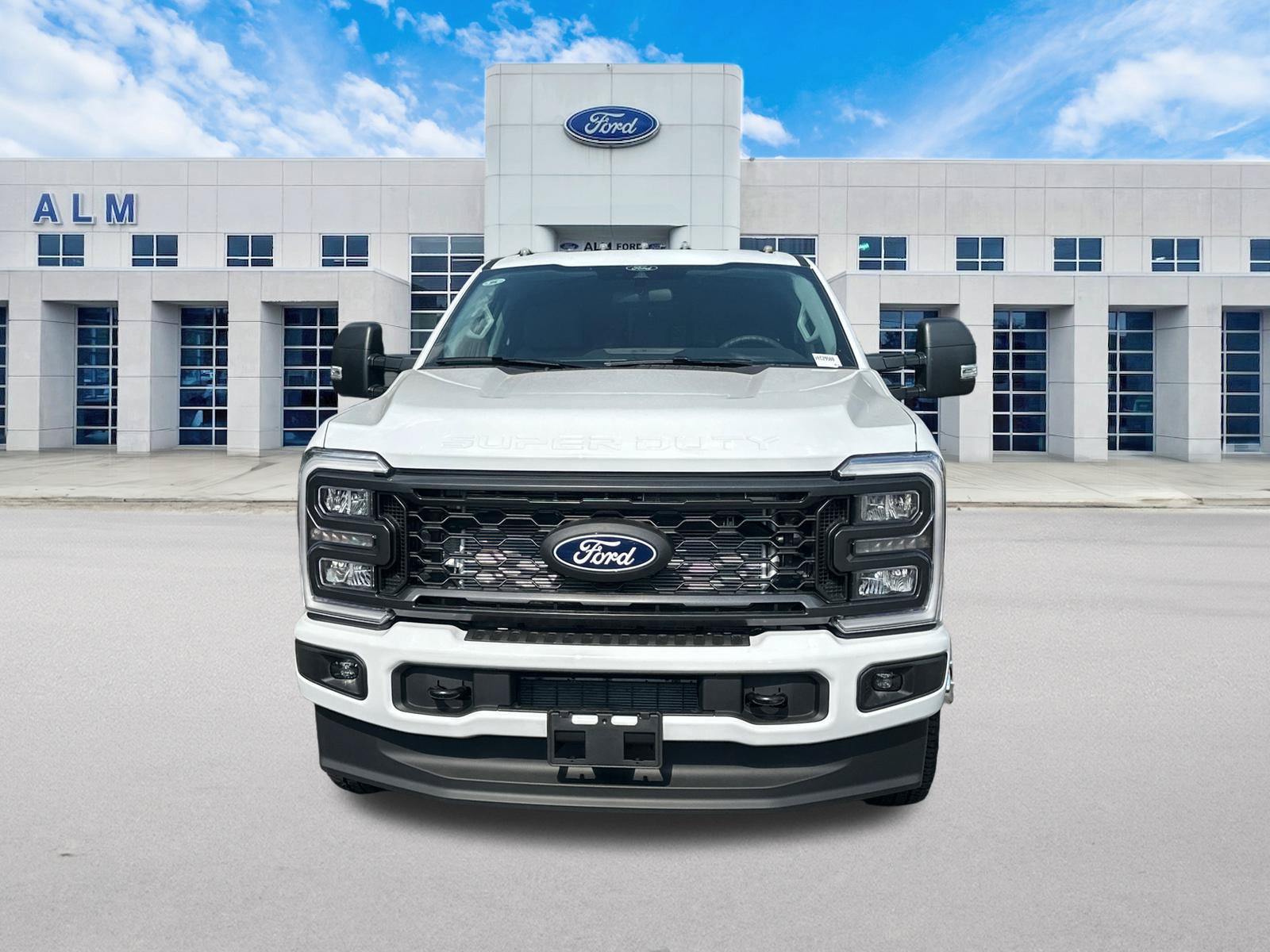 New 2027 Ford F350 XL w/ STX Appearance Package AWD/4WD image 2