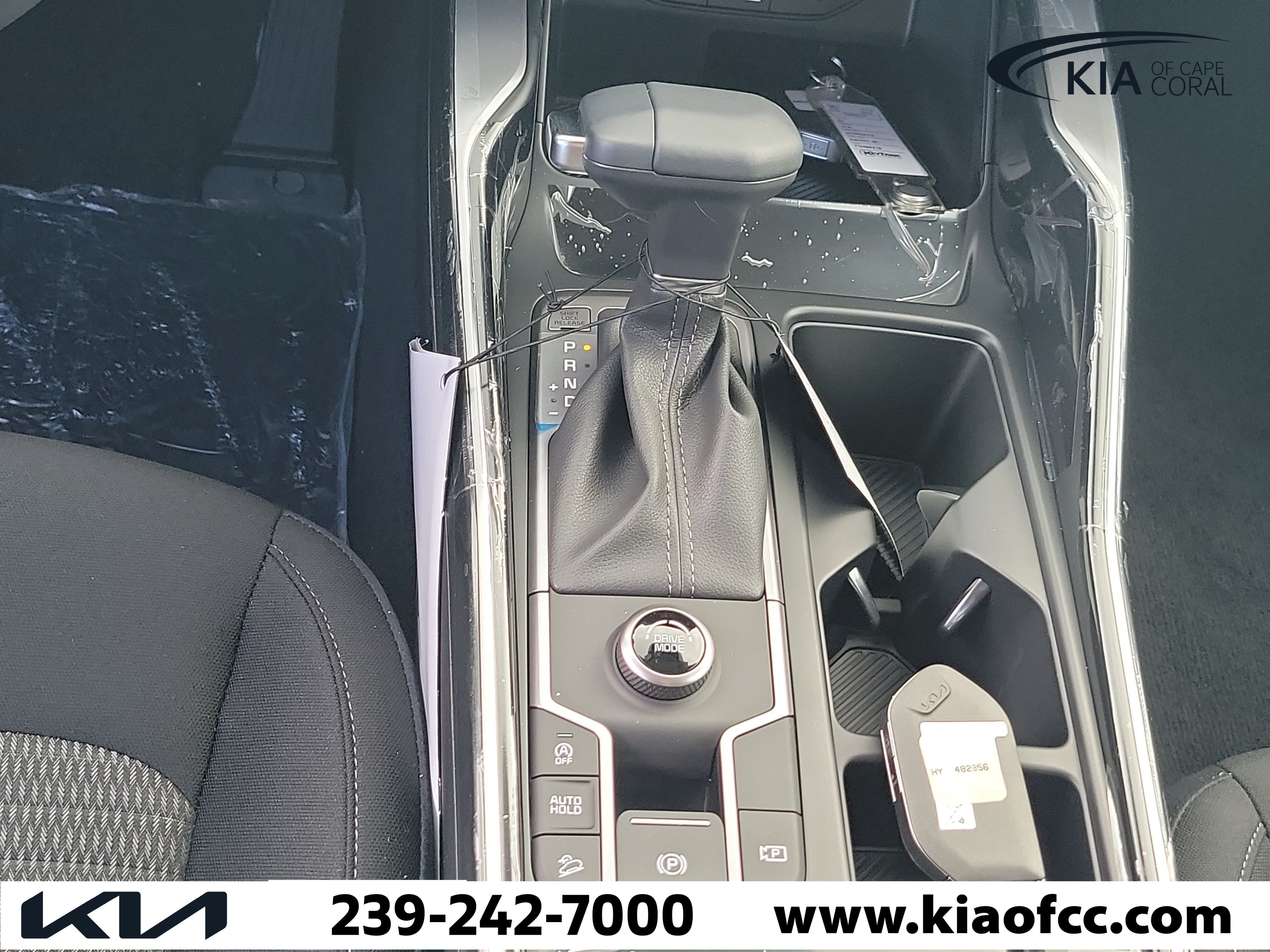 New 2026 Kia Sorento LX FWD image 20