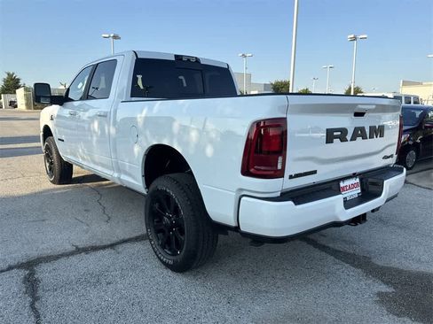New 2026 RAM 2500 Laramie w/ Night Edition image 4