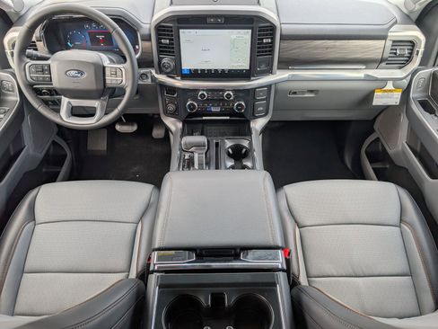New 2026 Ford F150 Lariat w/ Equipment Group 501A Mid AWD/4WD image 5