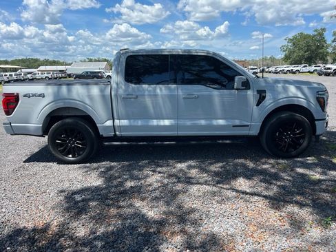Certified 2024 Ford F150 Lariat w/ Equipment Group 502A High AWD/4WD image 7