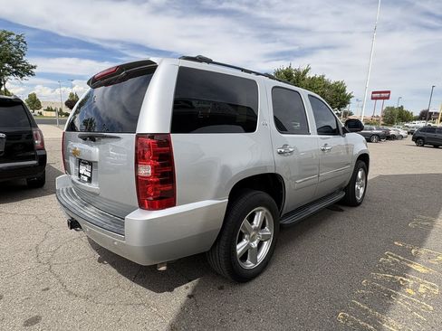 Used 2013 Chevrolet Tahoe LTZ AWD/4WD image 5