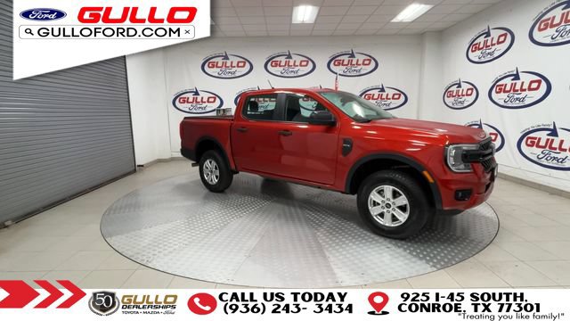 Used 2024 Ford Ranger XL w/ Trailer Tow Package RWD image 8