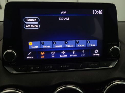 Used 2020 Nissan Sentra SV FWD image 25