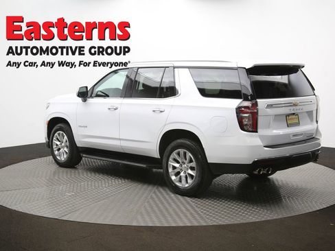 Used 2024 Chevrolet Tahoe Premier AWD/4WD image 66