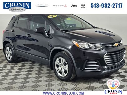 Used 2019 Chevrolet Trax LS w/ LPO, Protection Package