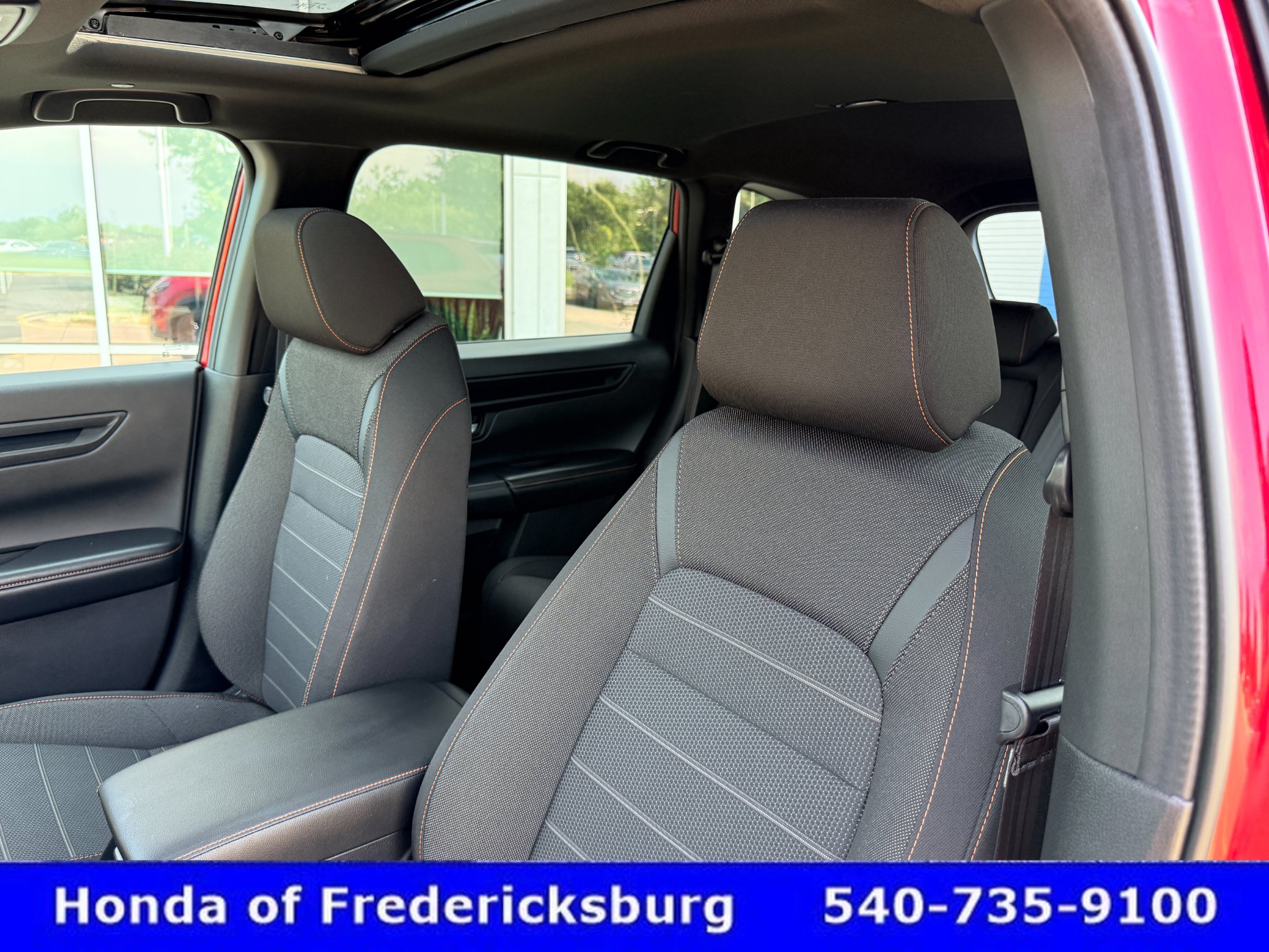 Certified 2026 Honda CR-V Sport image 28