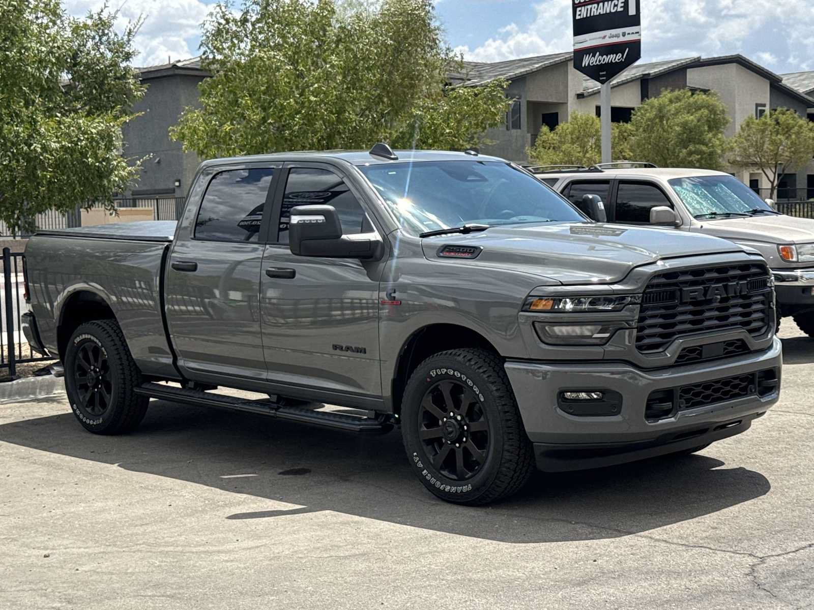 New 2026 RAM 2500 Big Horn RWD image 2