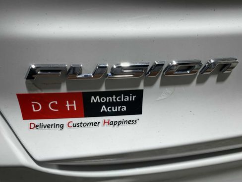 Used 2019 Ford Fusion S image 7