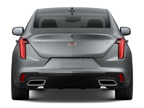 New 2026 Cadillac CT4 Premium Luxury image 28