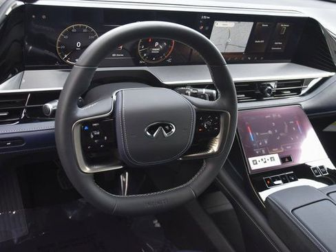 New 2026 INFINITI QX80 4WD w/ Sport Exterior Package image 16