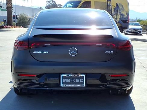 Certified 2023 Mercedes-Benz EQE AMG 4MATIC Sedan image 22