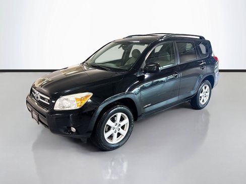 Used 2008 Toyota RAV4 Limited AWD/4WD image 4