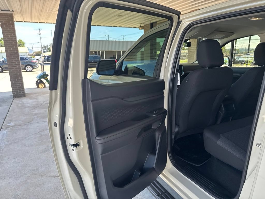 New 2026 Ford Ranger XLT w/ Equipment Group 301A High AWD/4WD image 13
