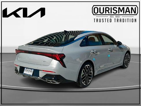 New 2026 Kia K5 GT image 4