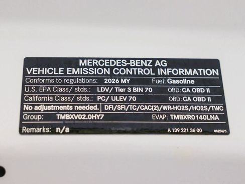 Used 2026 Mercedes-Benz GLC 43 AMG 4MATIC image 31