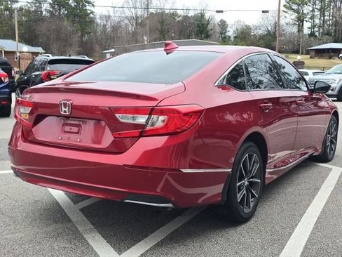 Used 2021 Honda Accord EX-L image 5