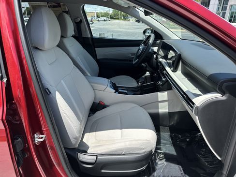 Used 2025 Hyundai Tucson SEL FWD image 33
