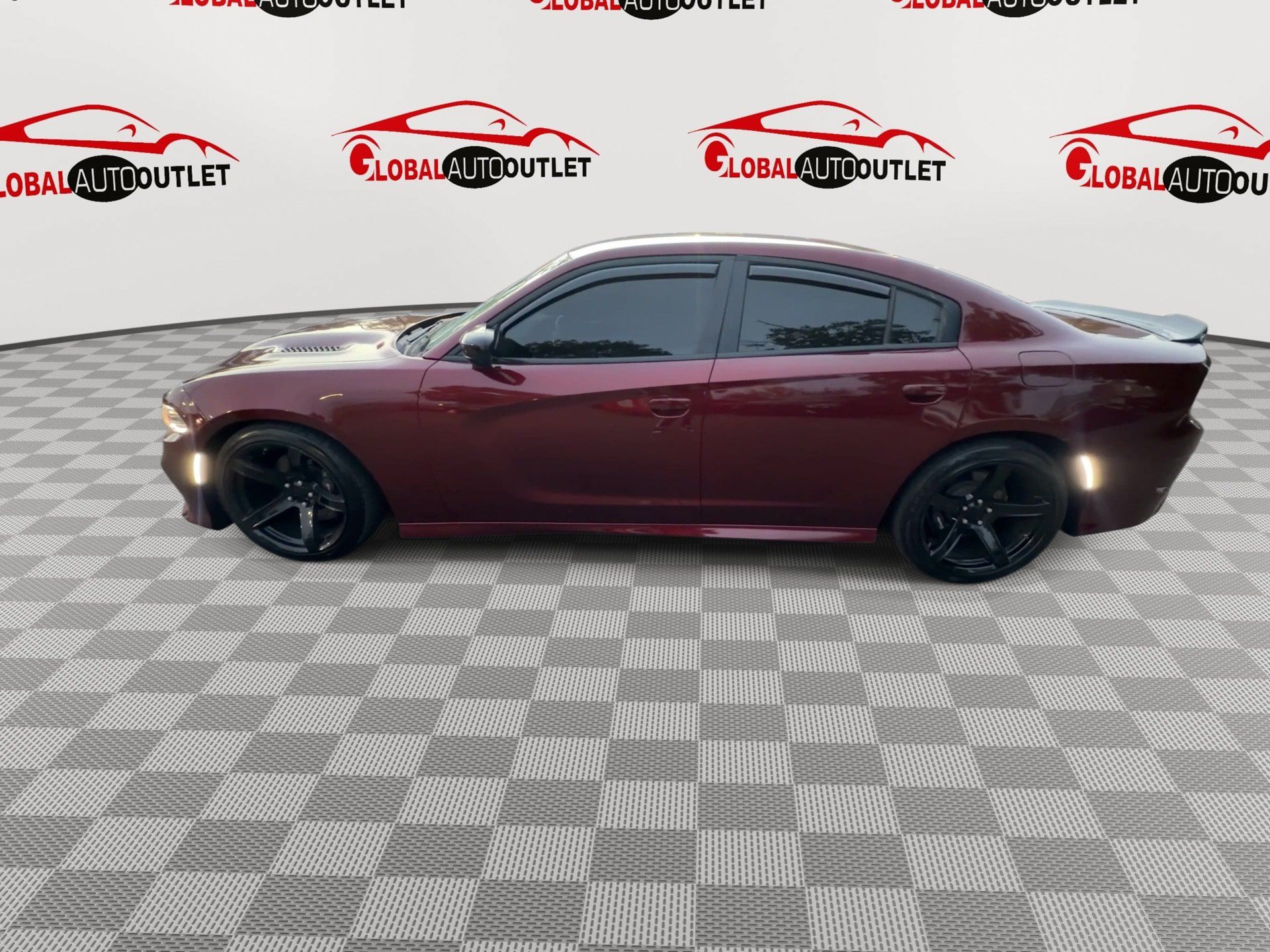 Used 2020 Dodge Charger Scat Pack RWD image 5