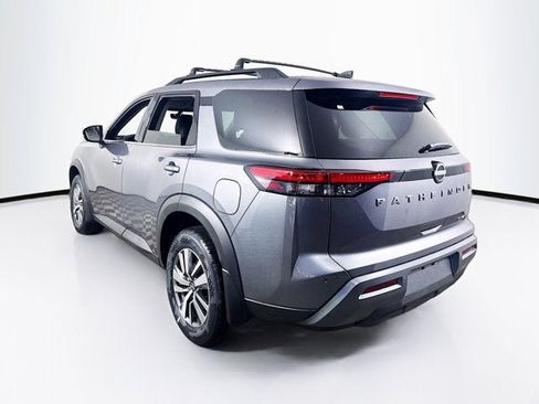 New 2026 Nissan Pathfinder SL AWD/4WD image 7